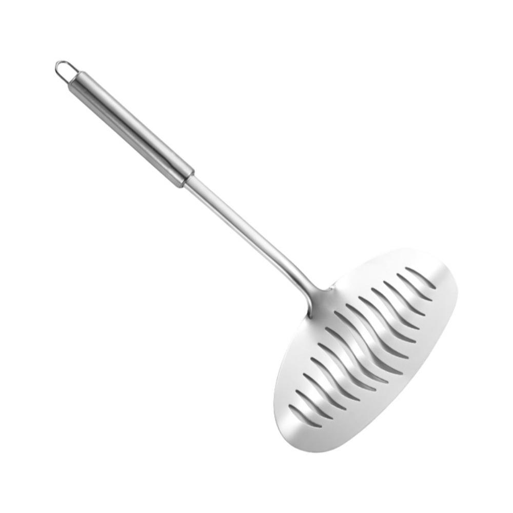 Non-Scratch Fish Turner Non-Stick Flipping Spatula Cooking Tool Egg Pan Scoop Restaurant