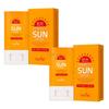 Touch Me Sun Stick Large Capacity Sun Balm Sun Cream SPF50+PA++++ 20gx2 Non-sticky
