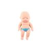 TOUFEIYUAN Squeeze Stress Slow Desktop Soft To the Birthday Desktop Suitable for Adults 14 Years and Random Color Human 1 Toy, Relief, Rebound,