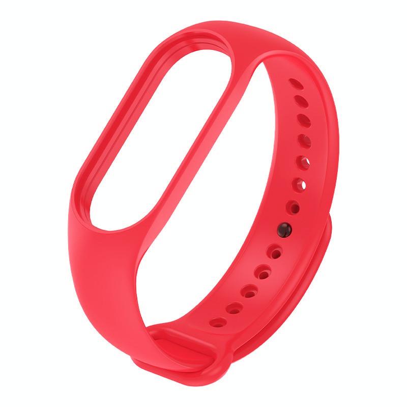 Compatible Silicone Sports Strap for Xiaomi Mi Band 7