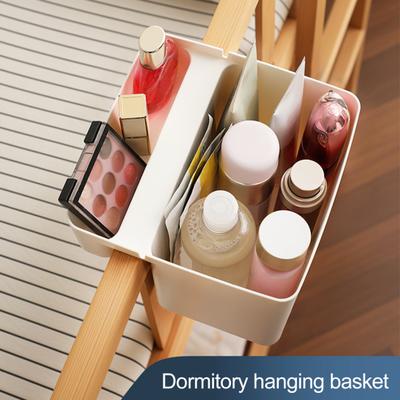 Cesto Appeso da Comodino Organizzatore per Camera da Letto Dormitorio Studio Design Senza Coperchio Facile Accesso Contenitore per Snack e Oggetti Vari Organizer da Comodino