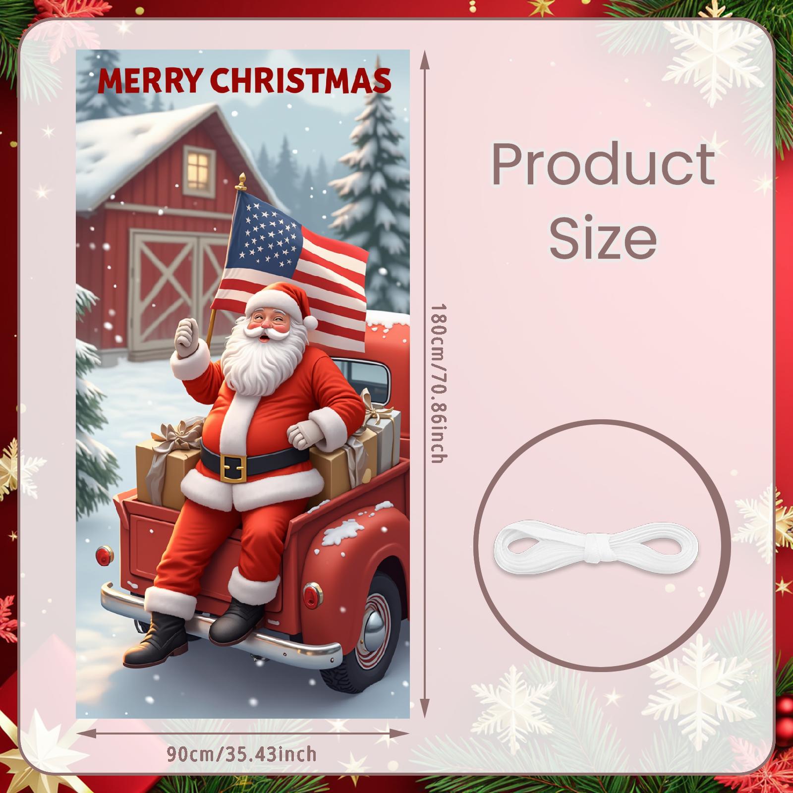 Зимний баннер Снежный фон Праздничный баннер Праздничное украшение Праздничный дизайн Декор для рождественской вечеринки Для зимней вечеринки Семейный