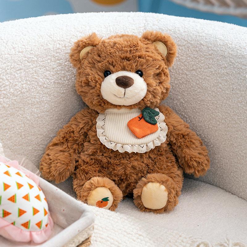 Милая стеснительная кукла Плюшевая игрушка Прятки - Коллекция Медведь, Слон и Свинья (Тканевая кукла Подарок на день рождения) 30cm