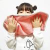 Baby Bibs for Children Washing Face Towel Soft Salive Towel Boys Girls Learning Brushing Teeth Towel for 3-8 Years Kids