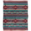 JQ Licensing James Piazza Silky Patterned Supersoft Blanket