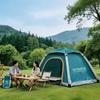 OUTAFUN Automatic Inflatable RV Camping Tent with Sun Protection - Portable & Foldable