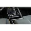 For Toyota 4Runner 2025 2026 Car Accessories Carbon Fiber Style Gear Shift Panel Center Console Cover Trim Frame