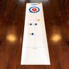 Gioco da Tavolo Educativo per Bambini Elite Sportz: Bowling da Curling Giocattolo da Interno