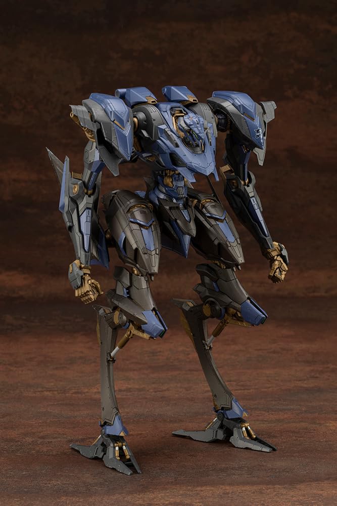 Kotobukiya Armored Core SCHNEIDER Steel Approximately 270mm Plastic Model NACHTREIHER/40E Haze, Tall, Non-scale