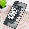 Teen Wolf soft TPU Phone Case For Samsung Galaxy note 10 pro S26 S25 S24 S23 S22 Ultra Plus S21 FE S20 Shockproof Cover