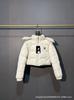 Cross-border foreign trade Trapstar winter new trendy brand windproof cotton clothes thickened couple versatile hooded warm jacket