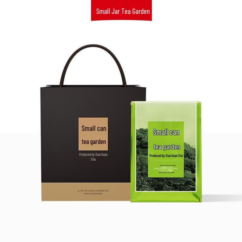 Little Can Tea Garden White Label 2025 Early Spring Green Tea 80g