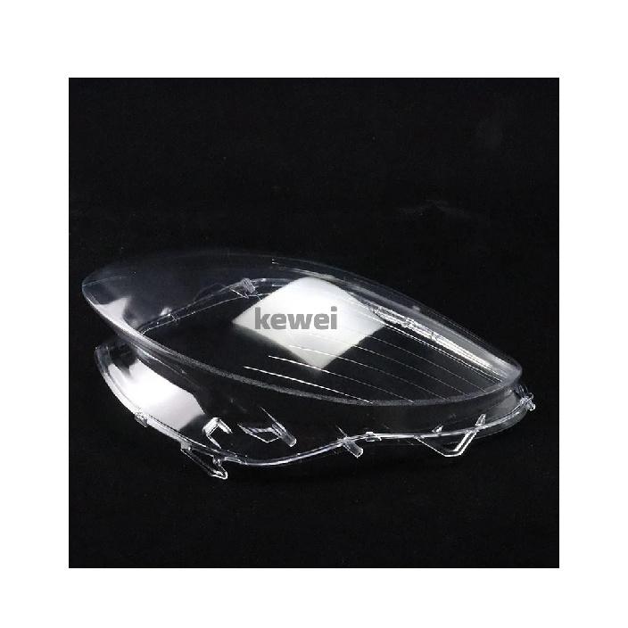 For Mercedes-Benz R-class W251 R350 R500 2006 2007 2008 Car Headlamp Cover Glass Lamp Shell Headlight Transparent Lampshade Len