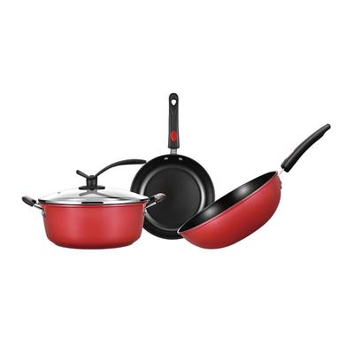 IBF Aegean 3-Piece Cookware Set
