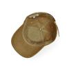 BROMPTON LONDON Coduroy Cap - Beige (P244Aha210)