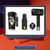 High-End Souvenir Gift Set: Custom Logo Coffee Mug & Power Bank