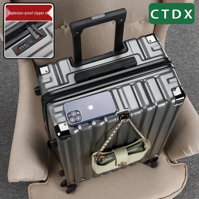 CTDX Large Capacity Hardshell Luggage