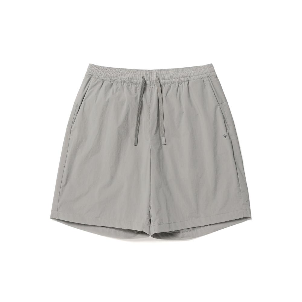 SNOWPEAK Pico Sunblock Pertex Ultralight Shorts Gray (S26MMTHP78)