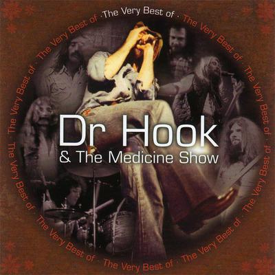 CD DR HOOK THE MEDICINE SHOW Zeer Beste Van 4974702 COLUMBIA 2000 VK Europ Rock Gebruikt