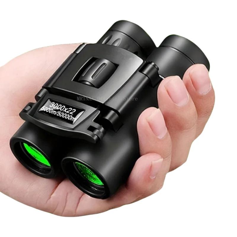 

3000X22 50000м Зум BAK4 HD Телескоп Професійний Потужний Бінокль Велика Дальність Призматичний Портативний Монокуляр для Кемпінгу