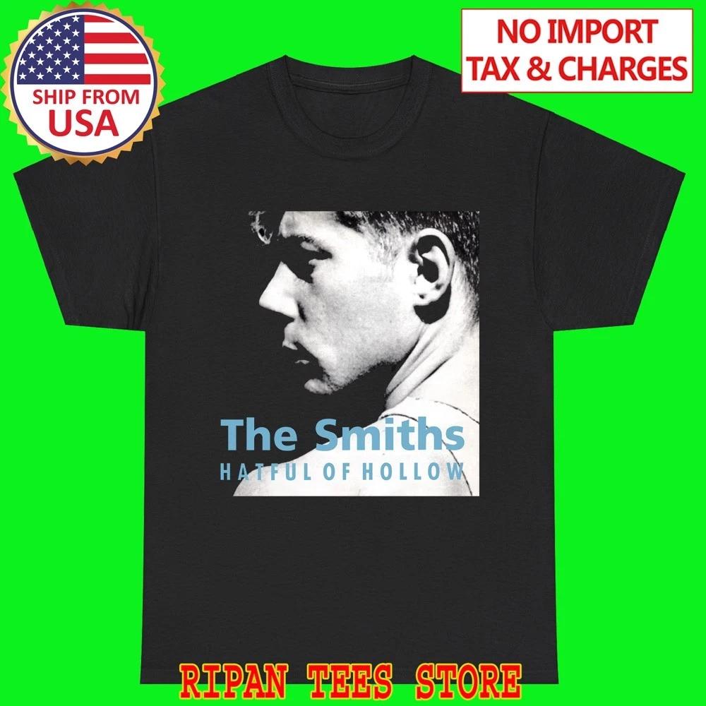 

The Smiths Hatful of Hollow Black T-Shirt Tee Top Unisex 3XL