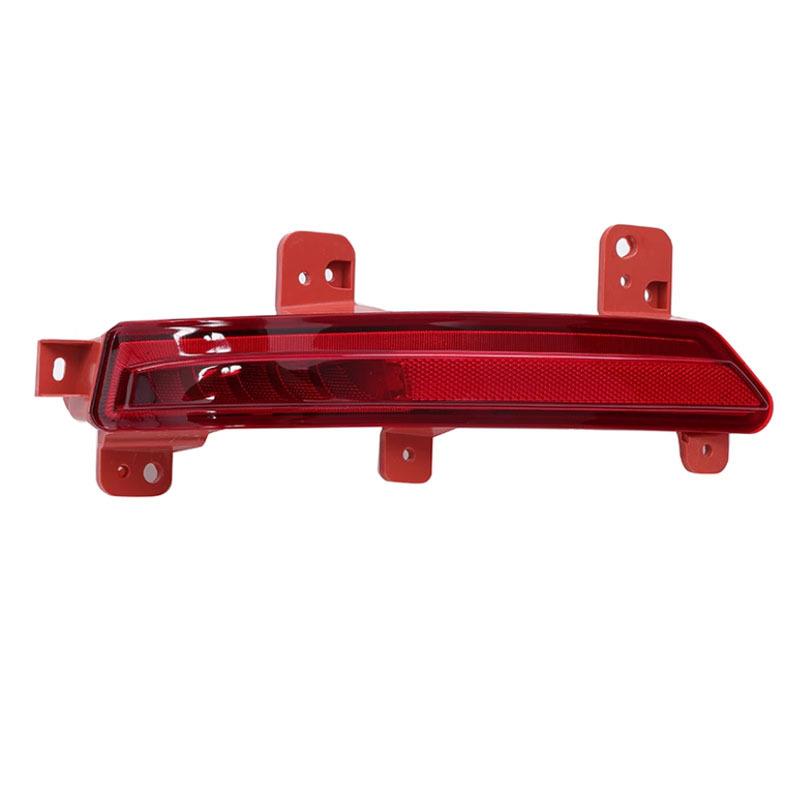 For Geely Xingyue L Monjaro 2022 2023 Car Rear Bumper Reflector Stop Light Rear Fog Light Foglamp Brake Lamp Warning Lamp