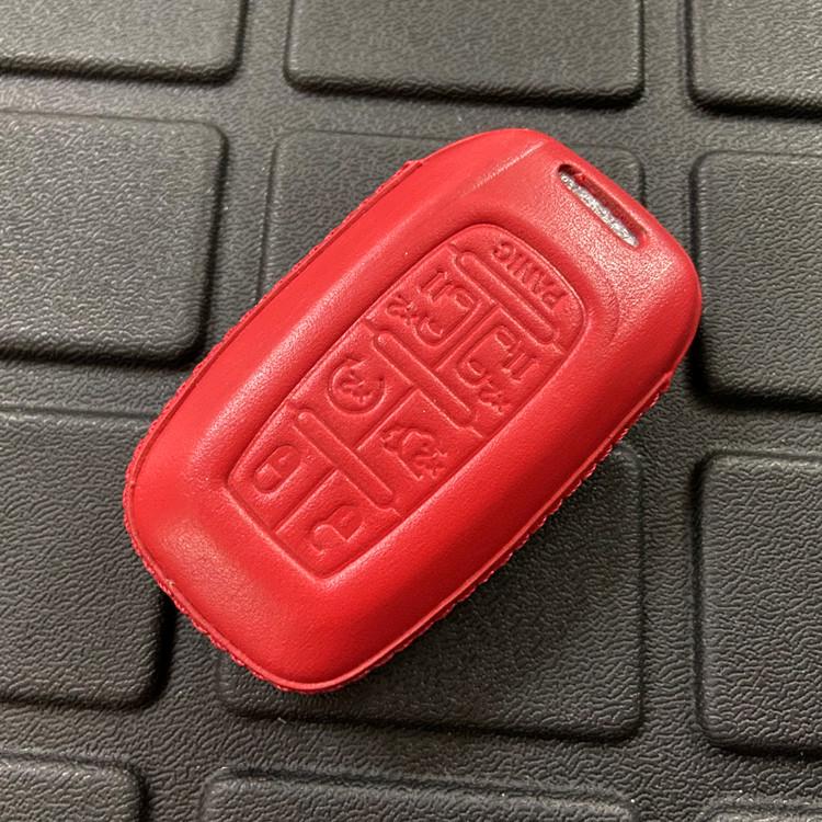 

4D Leather Key Case for Chrysler Grand Voyager 300c Journey North American Edition Individual Box