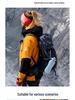 Thickened Silicone Collapsible Water Bottle for Outdoor Sports, Portable, Foldable, and Retractable Design