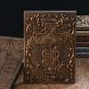 Embossed Image Writing Notebook A5 Journal Sketchbook for Writers and Travelers