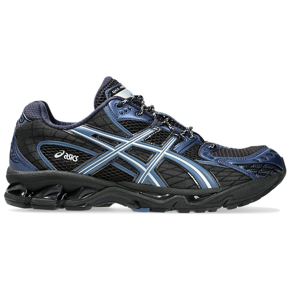 ASICS GEL Nimbus 10.1 Low top Running Shoes Unisex Blue Black 1203A543-002