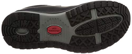 Moonstar RP006 Waterproof Men's Black 26.5cm 4E