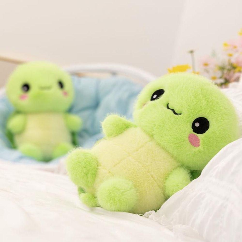 Soft Sea Tortoise Plush Toys Collection Turtle Animal Doll Animal Sea Turtle Pillow  Children Gift