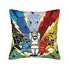 Super Sentai Pillow Case  Soft Pillow Cover For Living Room Chair Morden Pillowcases