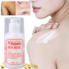 1PC100g Vitamin E Body Lotion, Moisturizing, Nourishing, Refreshing, Whitening and Brightening the Skin, Preventing Dryness.