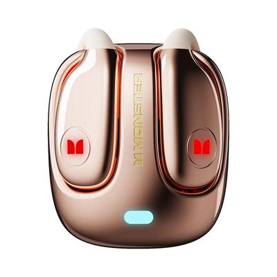 Monster MQO22 Open-Ear Wireless Sport Bluetooth Headphones