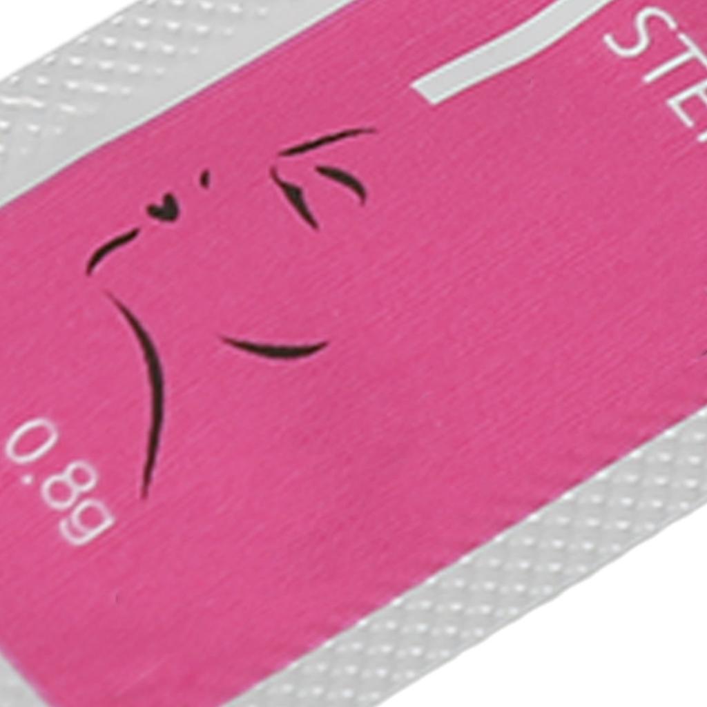 10 Stück Wimpernlifting Dauerwellenkleber Lang Anhaltender Wimpernlifting Dauerwellenkleber für Schönheitssalon