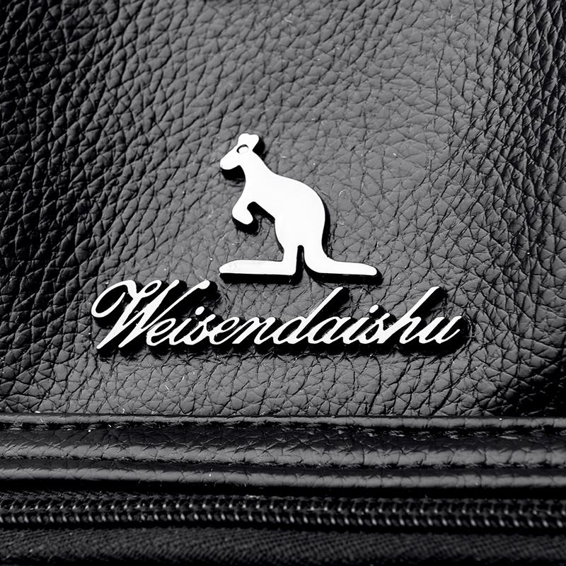 PU Backpack Women's Large Capacity Backpack Multifunctional Shoulder Bag