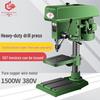 Shushang Industrial-Grade High-Precision Drill Press: Multipurpose Bench Drill, Tap, Mill Integrated Tapping, 220V/380V.