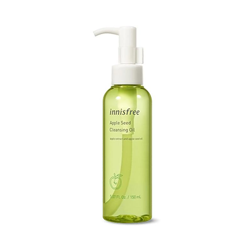 

[innisfree] Apple Seed Cleansing Oil 150ml