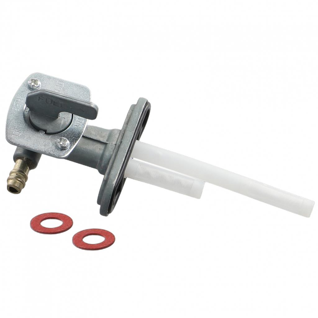 High Quality Fuel Petrol Gas Tank Tap Filter Petcock Switch For Your Bike