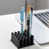 Desktop Ointment Stand Home Compartment Organizer Pen Holder Multi Purpose Ointment Holder Stationery Storage Rack