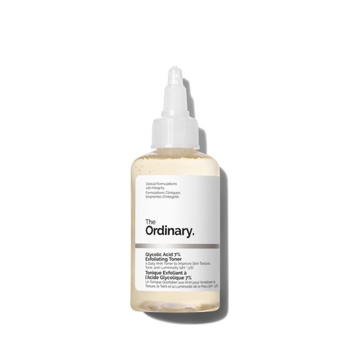Joom Beautepromo Mujer Tónico Exfoliante - The Ordinary - Ácido Glicólico Al 7% - Ph 3,6 - Pimienta De Tasmania Calmante - 100 Ml