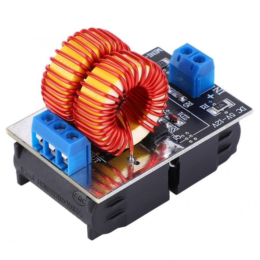 5-12V Induction Heating Board Flyback Driver Heater Module + Coil