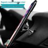 Magnetic Wireless Charging Car Phone Holder Sticker - Universal Iron Sheet