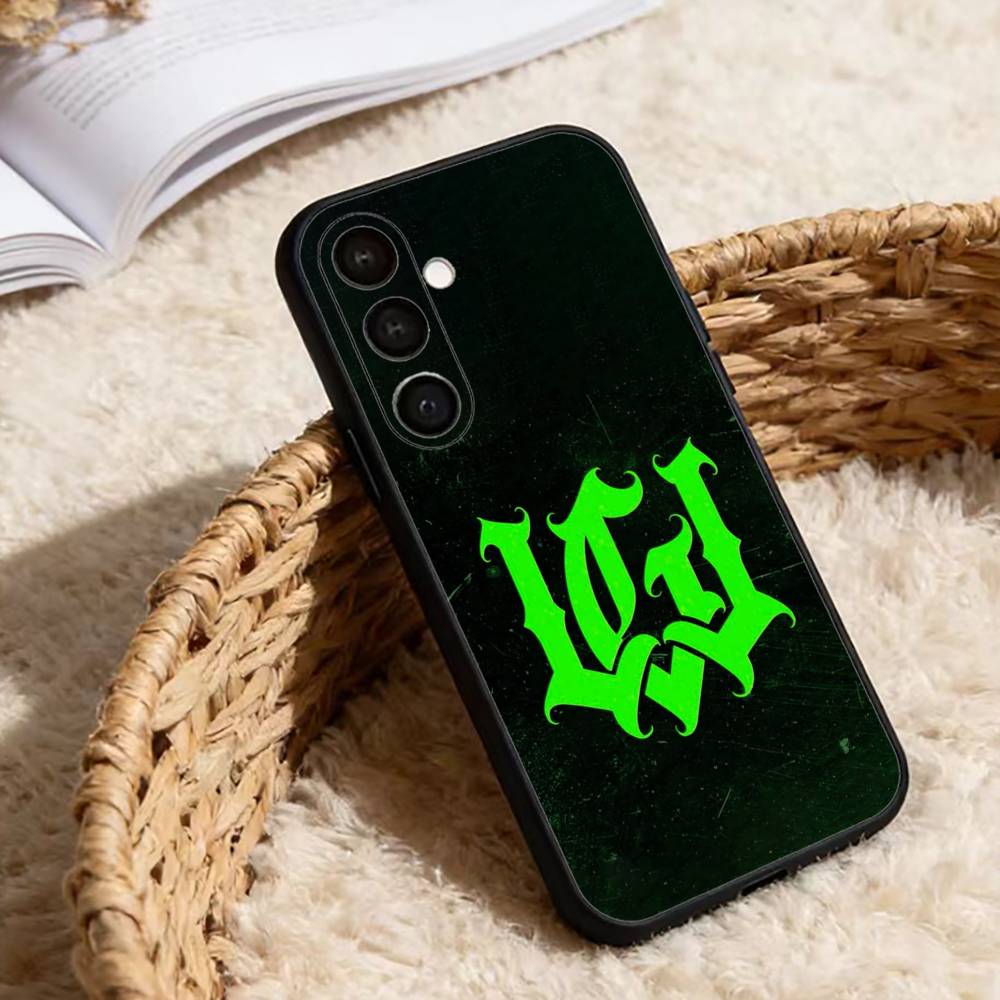 

JC Reyes QUEDARSE Phone Case For Samsung Galaxy A91,80,73,72 ,71,53,52,32 ,31,22,21s,20,Soft Black Case Samsung a41