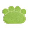 Tappetino per Lettiera Gatto Tappetino WC Gatto Impermeabile Tappetino per Lettiera Gatto Antiscivolo Sabbia Gatto Tappetino Lavabile Tappetino Pulito Prodotti per la Pulizia Animali Domestici