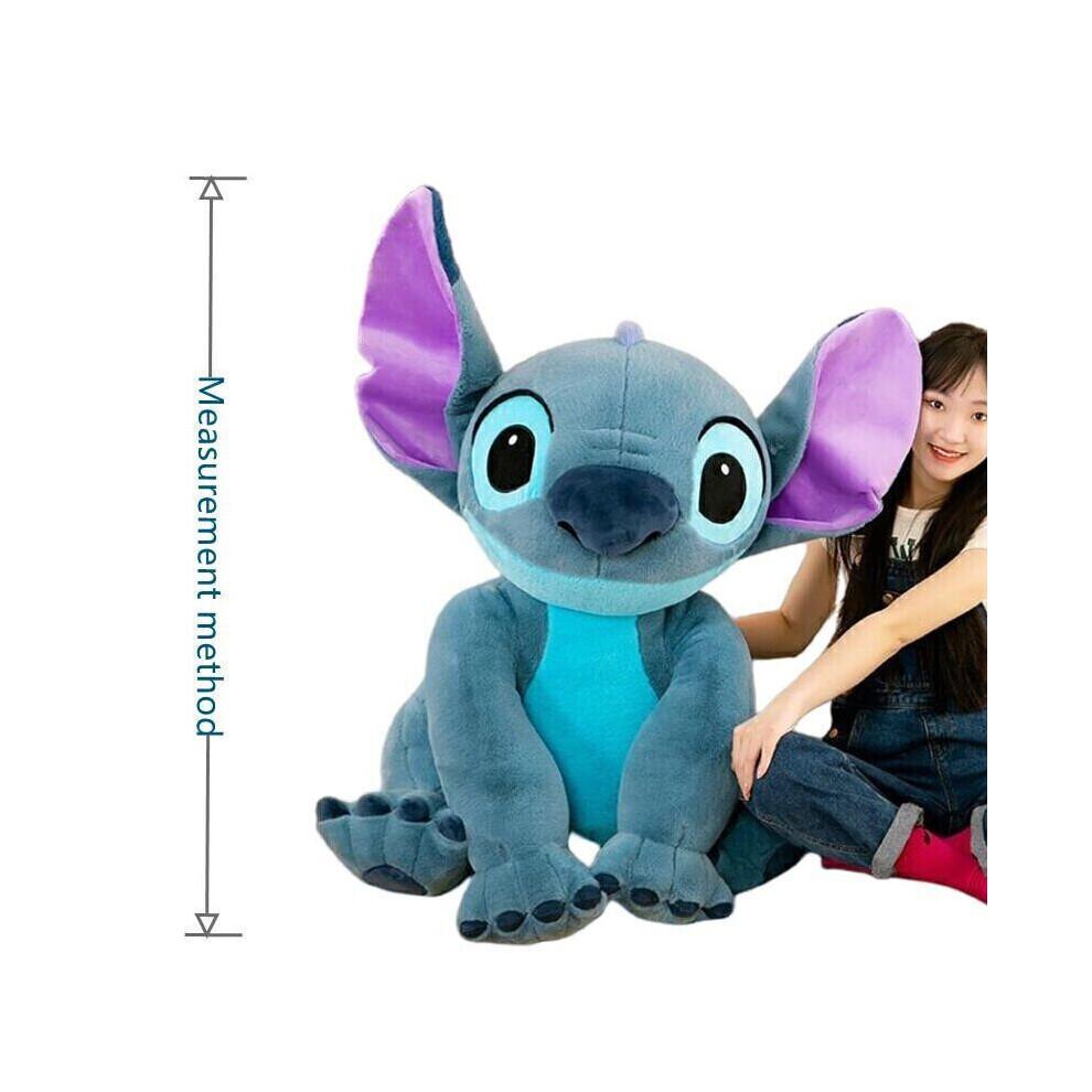 60CM Lilo & Stitch Peluche Coussin Jouet Enfant Cadeaux d'Anniversaire