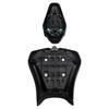 Front&Rear Raider Passenger Cushion Kit Red2 For Kawasaki Z900 Zr900-F 2025-