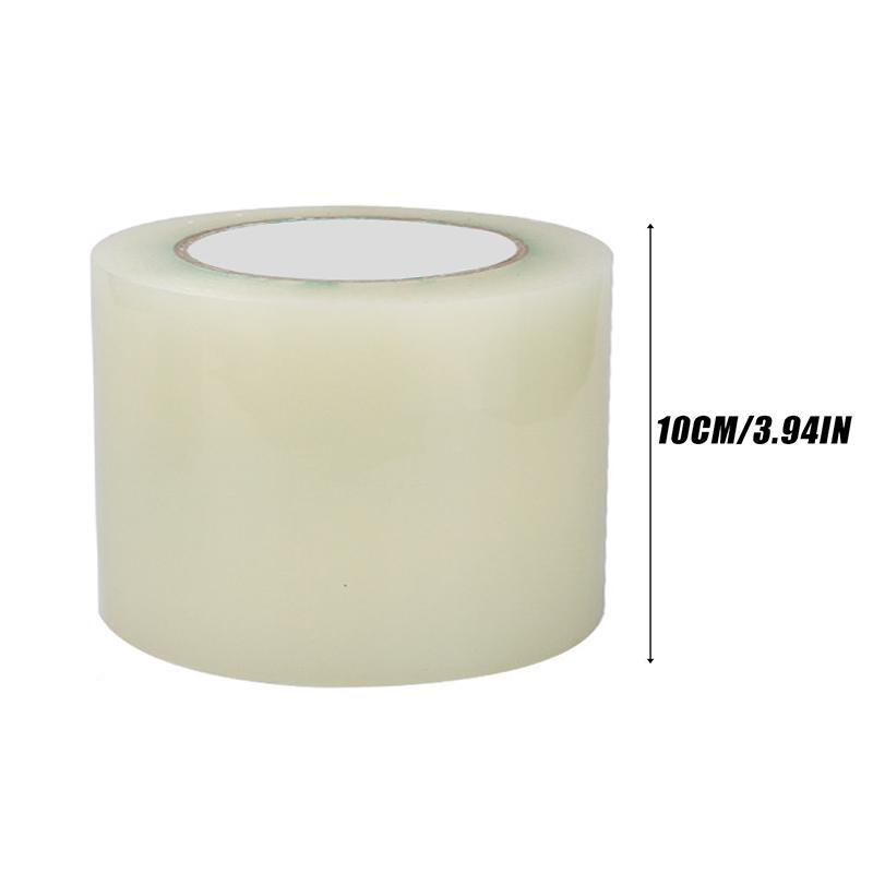 30/10M Greenhouse Film Repair Tapes Waterproof Rainproof High Viscosity Tape Agriculture High Cold Resistance Protect Tools (Transparent,10M(1 Roll)) прозрачный