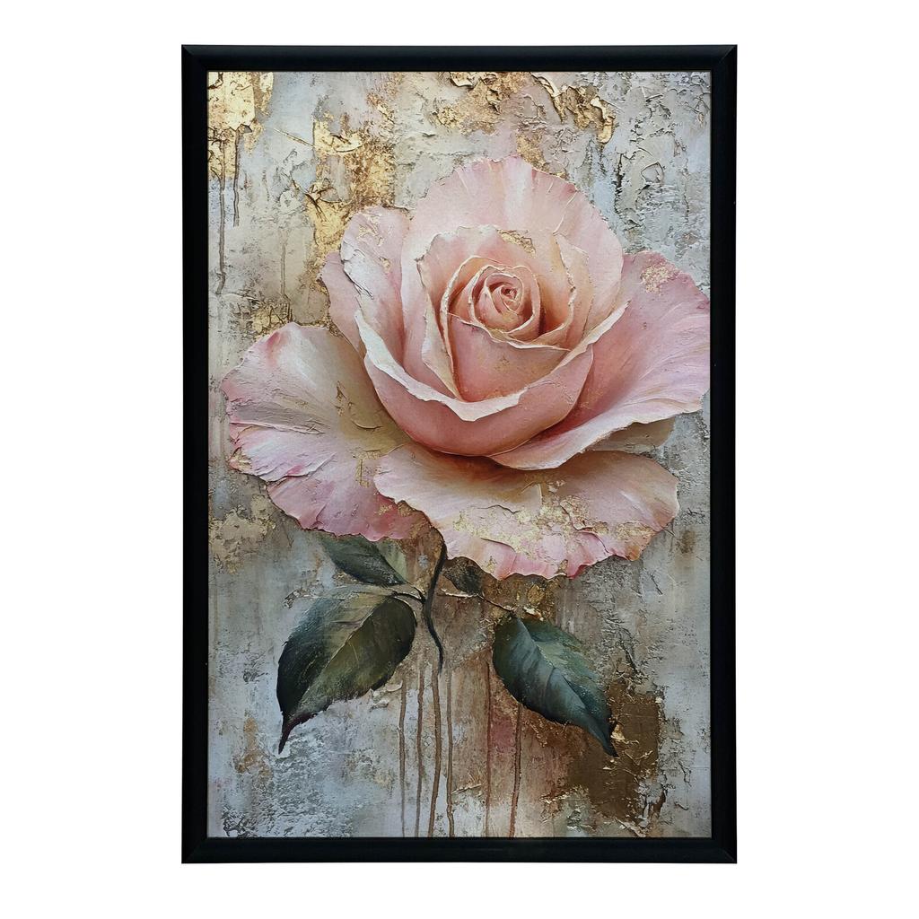 Rosy Glow Rosy Glow, 40X50 Cm, Ohne Rahmen, Mattes Papier 230 Gsm